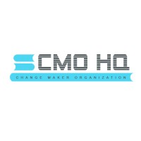 CMO HQ logo, CMO HQ contact details