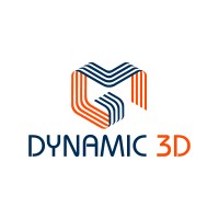 Dynamic 3D logo, Dynamic 3D contact details