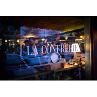 Restaurant La Confrérie logo, Restaurant La Confrérie contact details