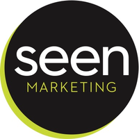 Seen Marketing logo, Seen Marketing contact details