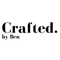 Crafted by Ben logo, Crafted by Ben contact details