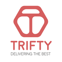 Trifty logo, Trifty contact details