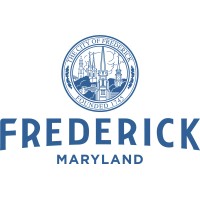 The City of Frederick logo, The City of Frederick contact details