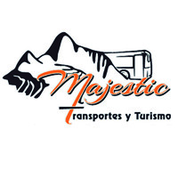 MAJESTIC TRANSPORTES Y TURISMO logo, MAJESTIC TRANSPORTES Y TURISMO contact details