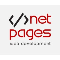 NetPages logo, NetPages contact details