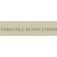 Versatile Renovations logo, Versatile Renovations contact details