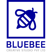 Bluebee Creative Studio Pvt Ltd logo, Bluebee Creative Studio Pvt Ltd contact details