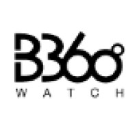 B360 Watch logo, B360 Watch contact details