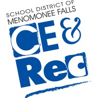 Menomonee Falls Community Education & Recreation logo, Menomonee Falls Community Education & Recreation contact details