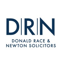 Donald Race & Newton Solicitors logo, Donald Race & Newton Solicitors contact details