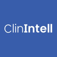 ClinIntell logo, ClinIntell contact details