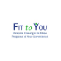 Fit to You, Inc. logo, Fit to You, Inc. contact details