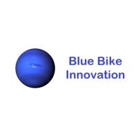 Blue Bike Innovation logo, Blue Bike Innovation contact details