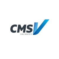 CMS VACANCES logo, CMS VACANCES contact details