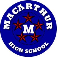 Gen Douglas Macarthur Senior High School logo, Gen Douglas Macarthur Senior High School contact details