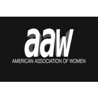 American Association of Women logo, American Association of Women contact details