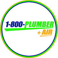 1-800-Plumber®+AIR Franchise logo, 1-800-Plumber®+AIR Franchise contact details