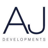 AJ Developments logo, AJ Developments contact details