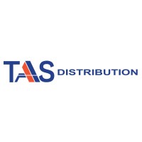 TAS Distribution logo, TAS Distribution contact details