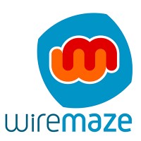 WireMaze logo, WireMaze contact details