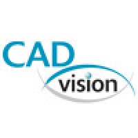 CADvision logo, CADvision contact details