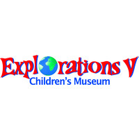 EXPLORATIONS V CHILDRENS MUSEUM INC logo, EXPLORATIONS V CHILDRENS MUSEUM INC contact details