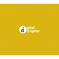 Digital Disruptor logo, Digital Disruptor contact details