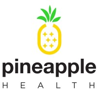 Pineapple Health logo, Pineapple Health contact details