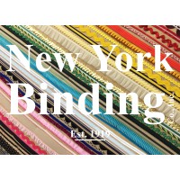 New York Binding Company logo, New York Binding Company contact details