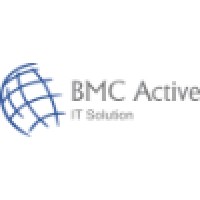 BMC Active I.T Solution logo, BMC Active I.T Solution contact details