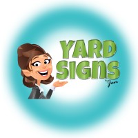 Yard Signs By Jen logo, Yard Signs By Jen contact details