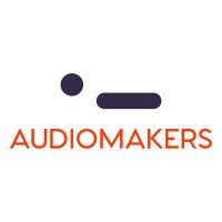 AudioMakers logo, AudioMakers contact details