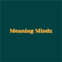 Meaning Minds logo, Meaning Minds contact details