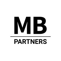 MB Partners logo, MB Partners contact details