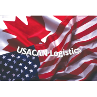 USACAN Logistics logo, USACAN Logistics contact details