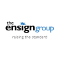 Ensign Group logo, Ensign Group contact details