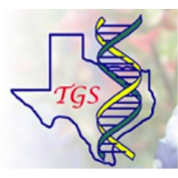 Texas Genetics Society logo, Texas Genetics Society contact details