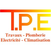 TPE logo, TPE contact details