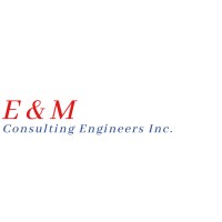 E & M Consulting Engineers logo, E & M Consulting Engineers contact details