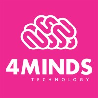 4Minds logo, 4Minds contact details