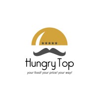 HungryTop logo, HungryTop contact details