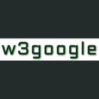 w3google logo, w3google contact details