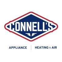 Connell's Appliance Heating and Air logo, Connell's Appliance Heating and Air contact details