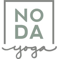 NoDa Yoga logo, NoDa Yoga contact details