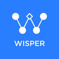 Wisper logo, Wisper contact details