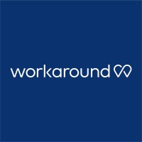 Workaround logo, Workaround contact details