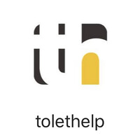 tolethelp logo, tolethelp contact details