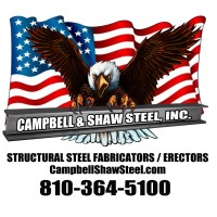 Campbell & Shaw Steel, Inc. logo, Campbell & Shaw Steel, Inc. contact details