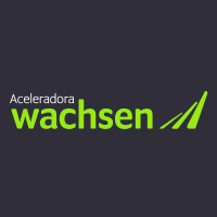 Aceleradora Wachsen logo, Aceleradora Wachsen contact details