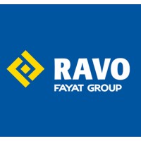 RAVO Fayat Group logo, RAVO Fayat Group contact details